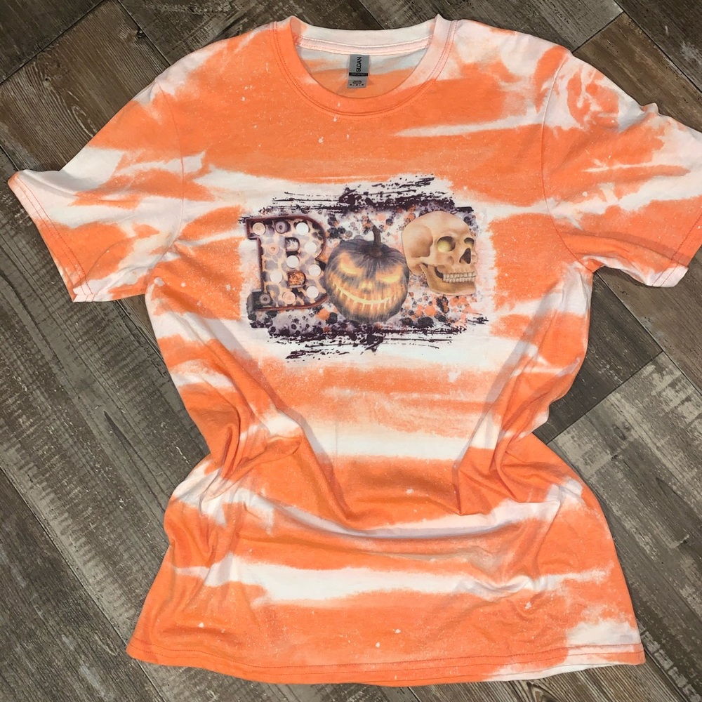 SOLD Halloween Shirt Size M
